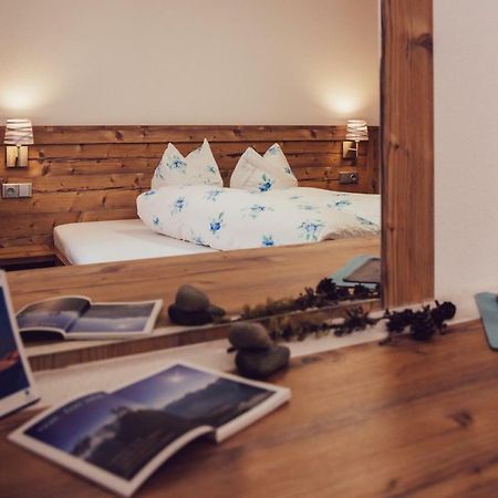 Garni Stefani Hotel Vent Ngoại thất bức ảnh