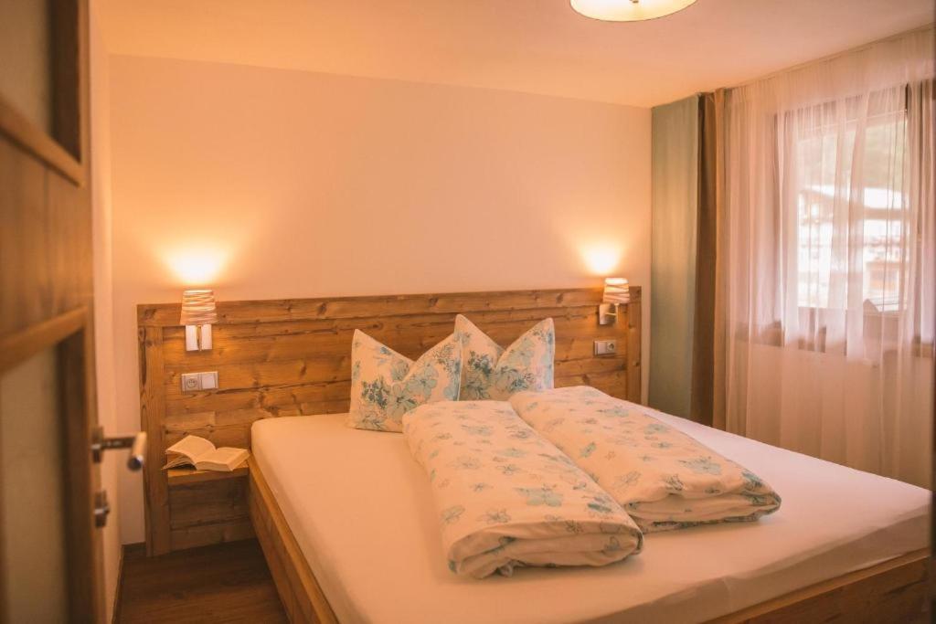 Garni Stefani Hotel Vent Ngoại thất bức ảnh