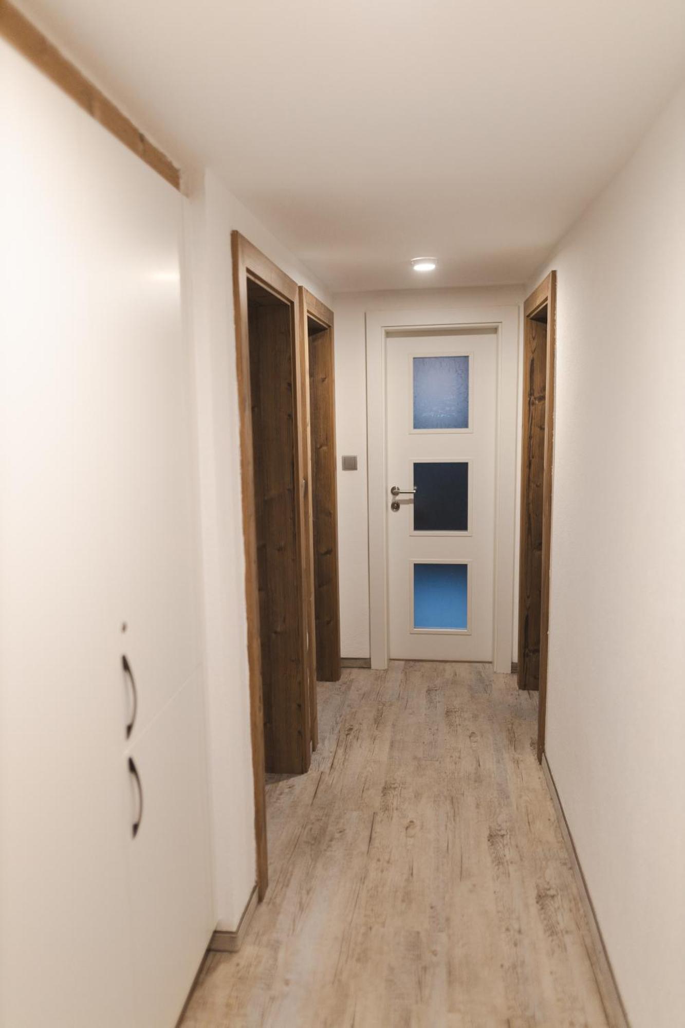 Garni Stefani Hotel Vent Ngoại thất bức ảnh