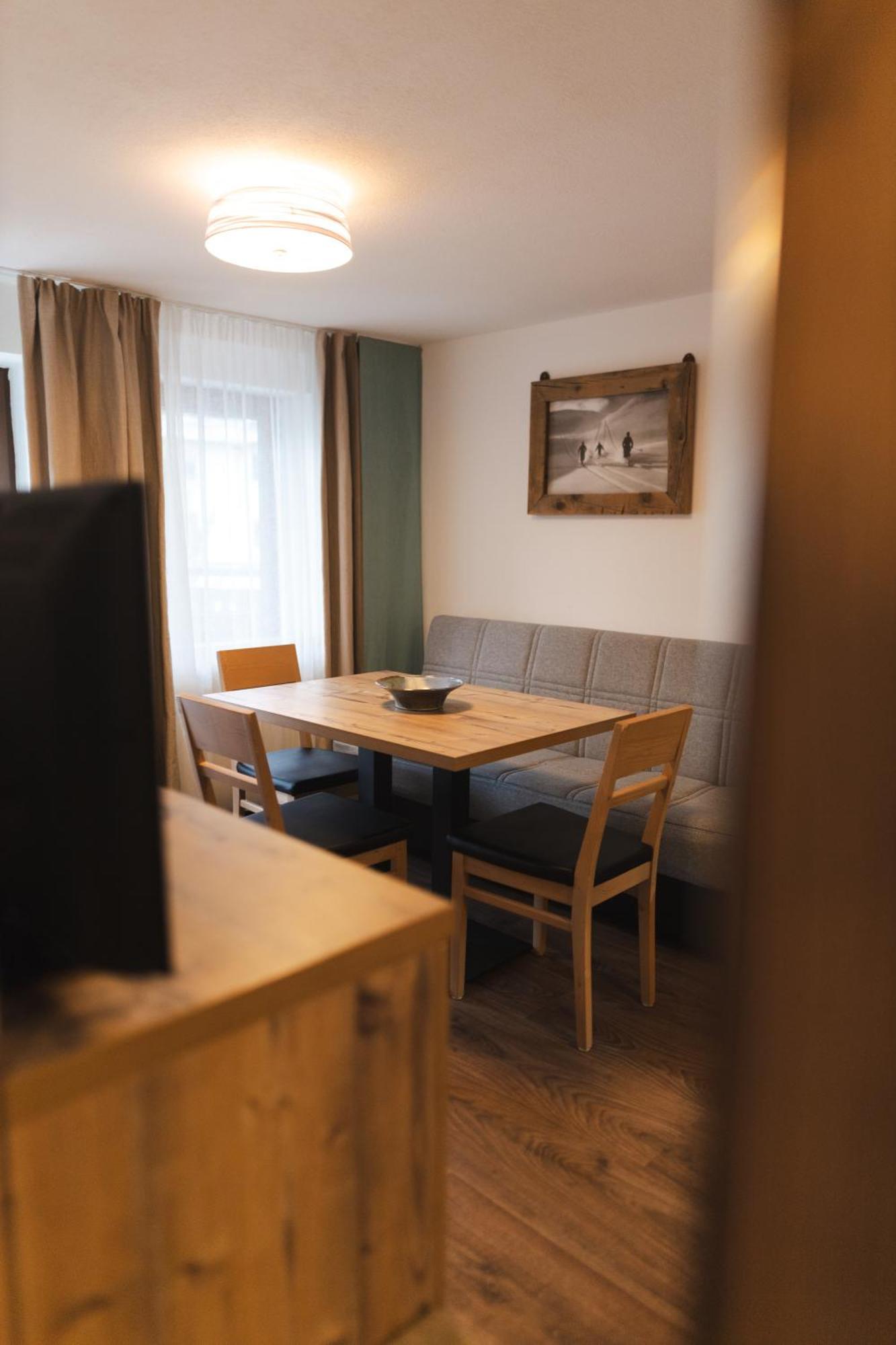 Garni Stefani Hotel Vent Ngoại thất bức ảnh