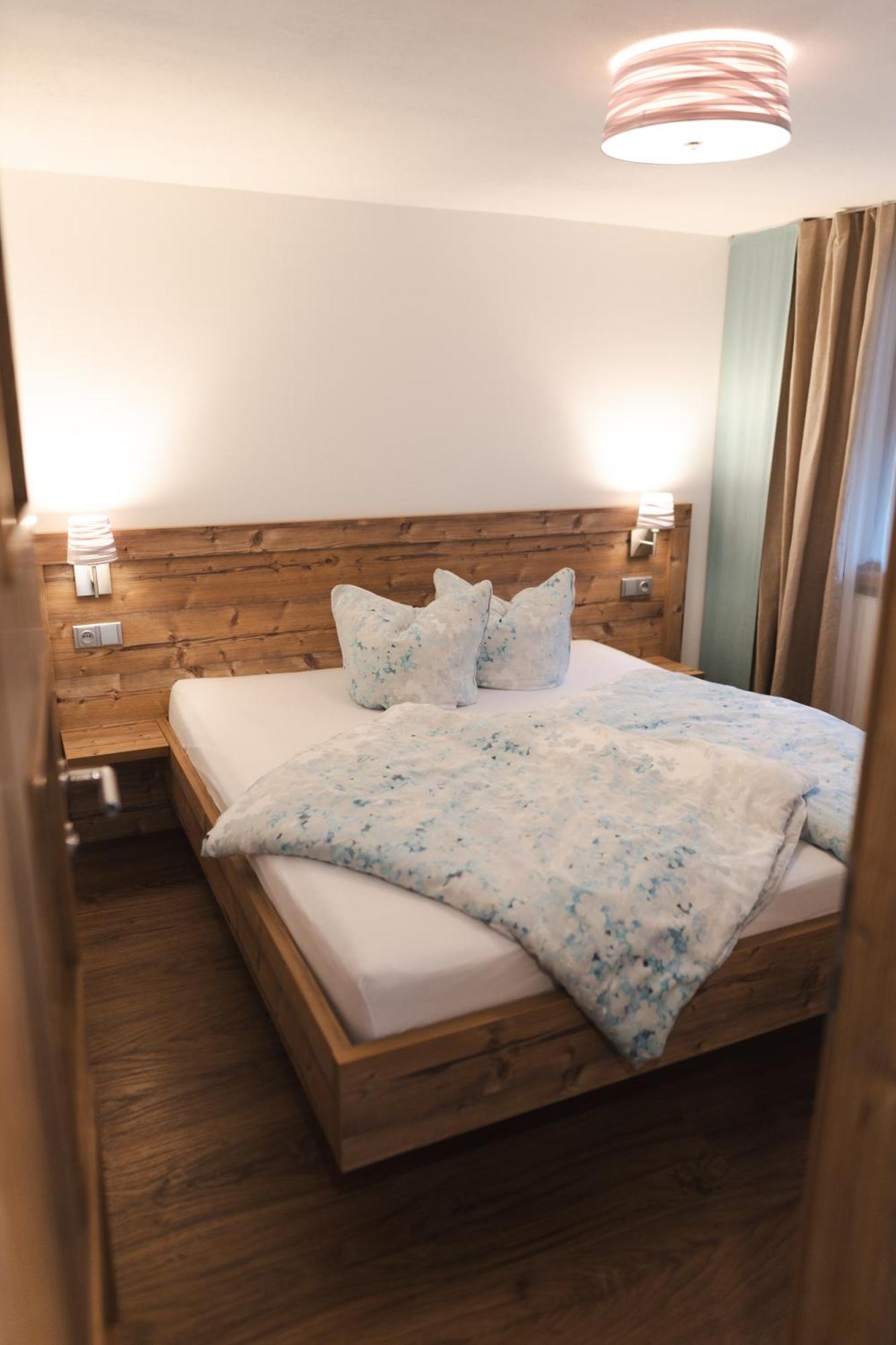 Garni Stefani Hotel Vent Ngoại thất bức ảnh