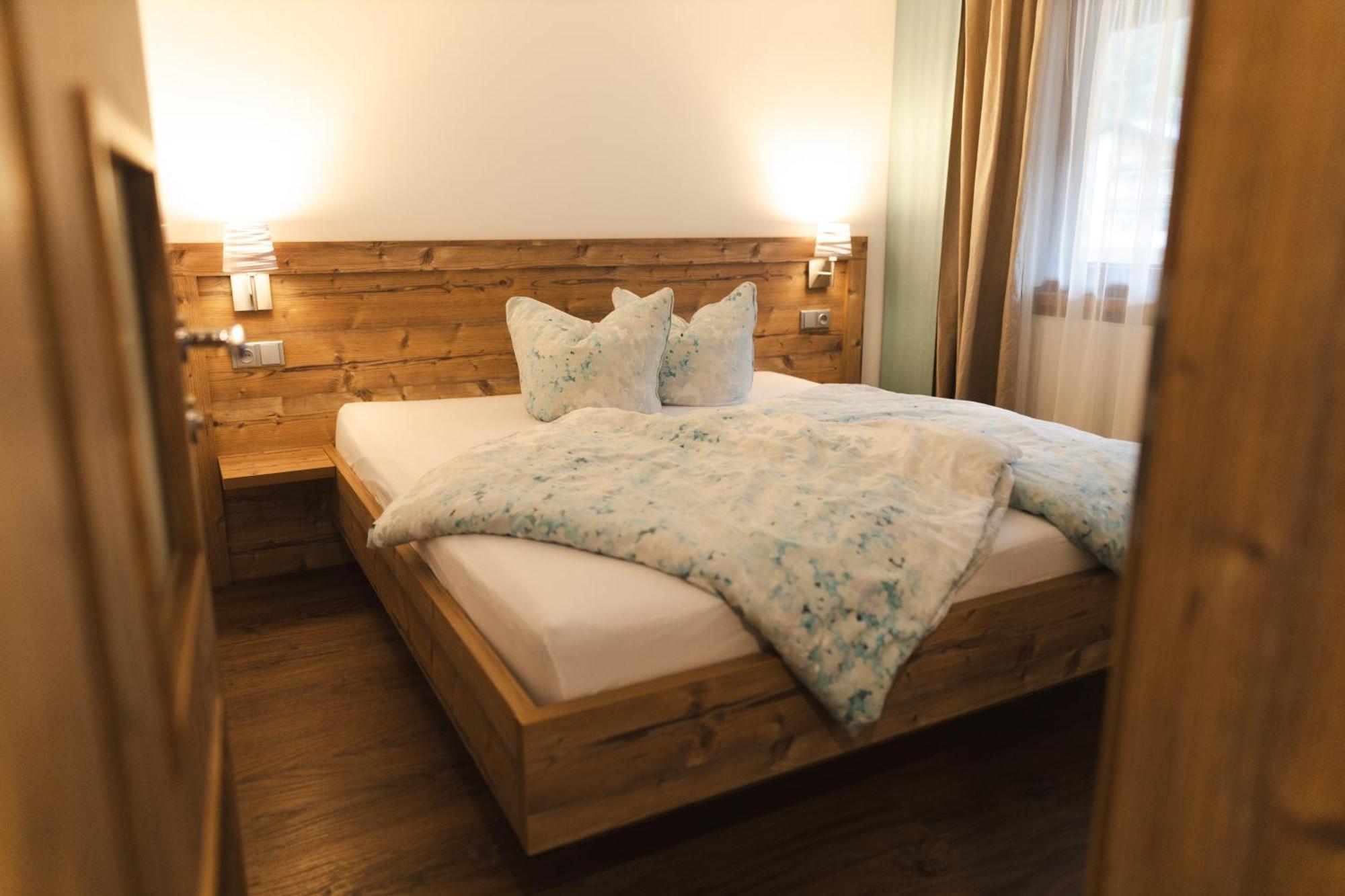 Garni Stefani Hotel Vent Ngoại thất bức ảnh