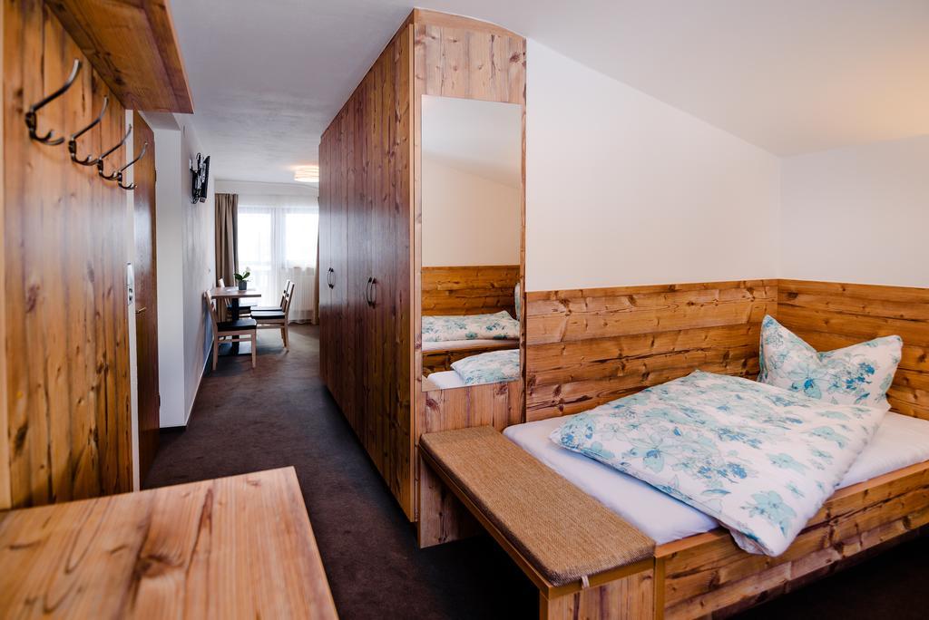 Garni Stefani Hotel Vent Ngoại thất bức ảnh