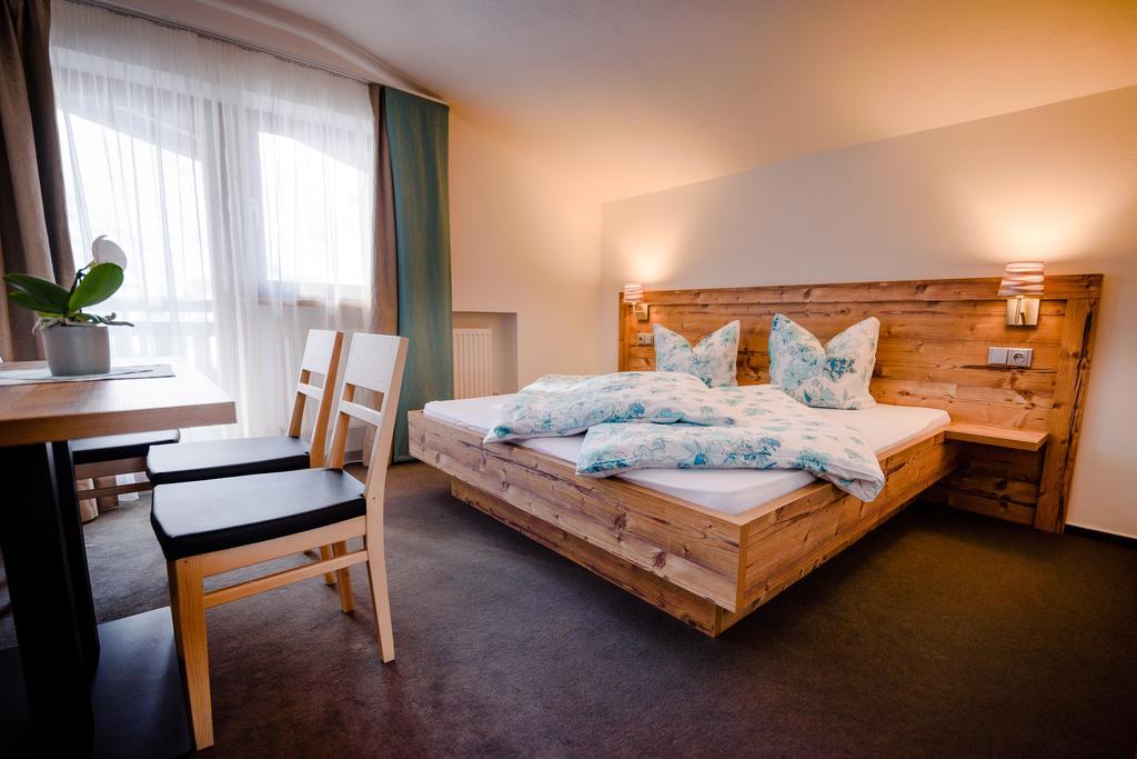 Garni Stefani Hotel Vent Ngoại thất bức ảnh