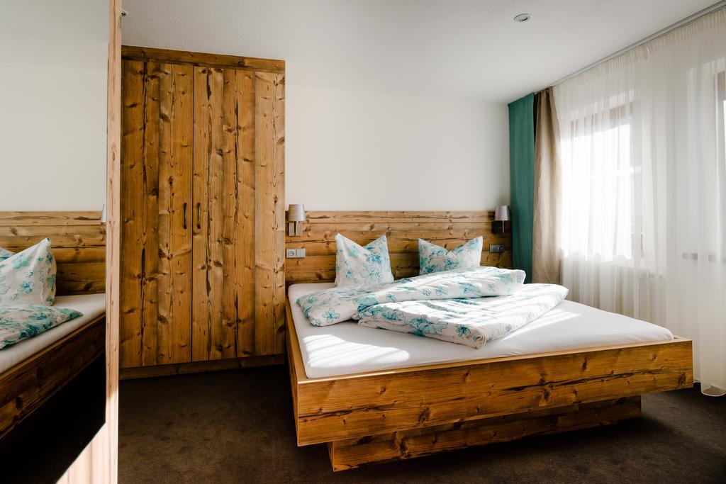 Garni Stefani Hotel Vent Ngoại thất bức ảnh