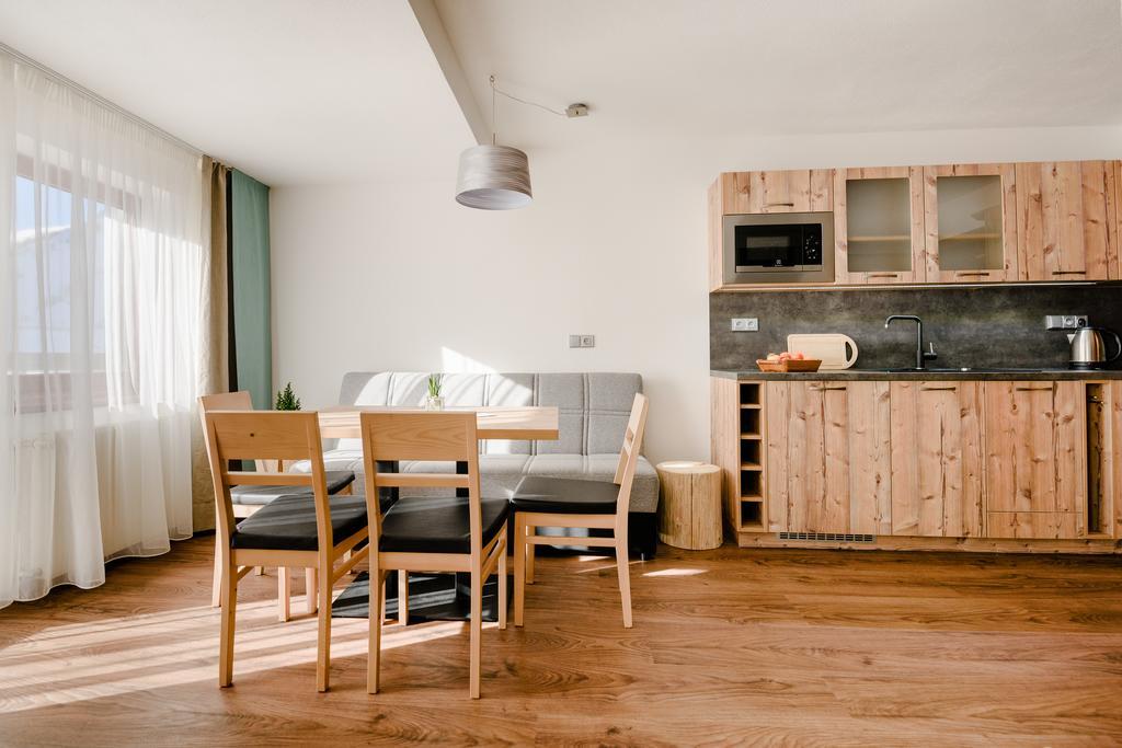 Garni Stefani Hotel Vent Ngoại thất bức ảnh