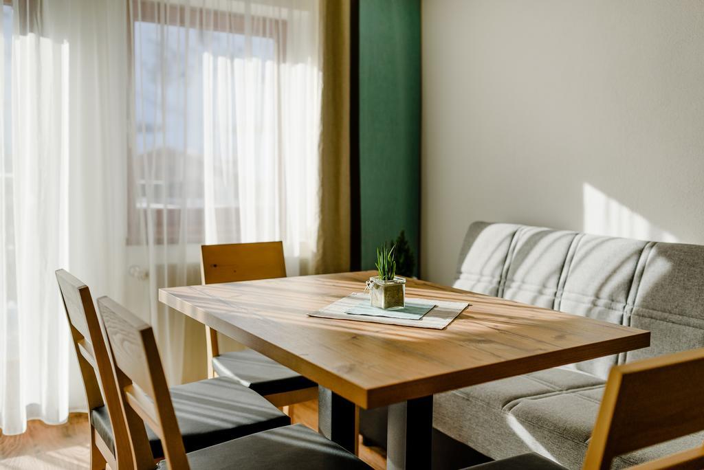 Garni Stefani Hotel Vent Ngoại thất bức ảnh