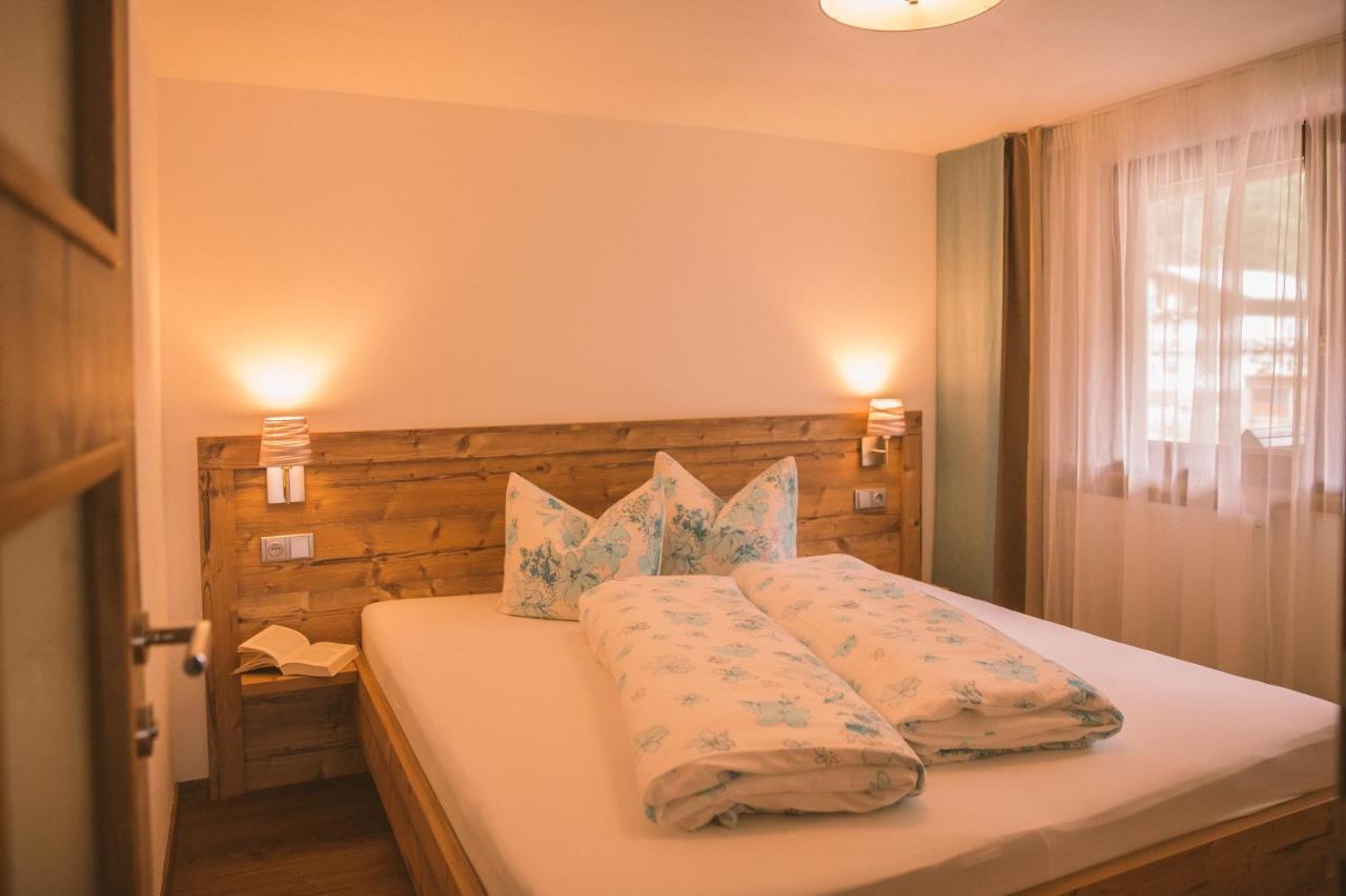 Garni Stefani Hotel Vent Ngoại thất bức ảnh