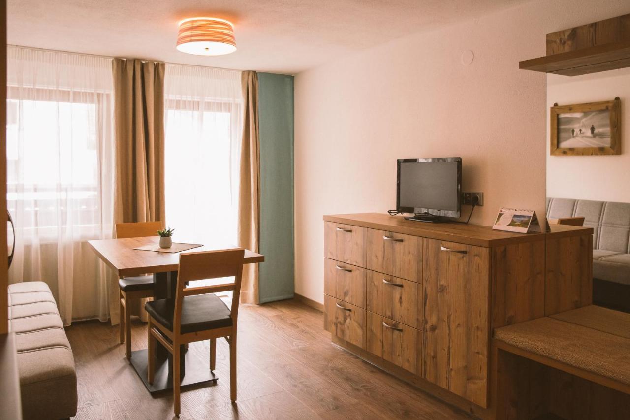 Garni Stefani Hotel Vent Ngoại thất bức ảnh