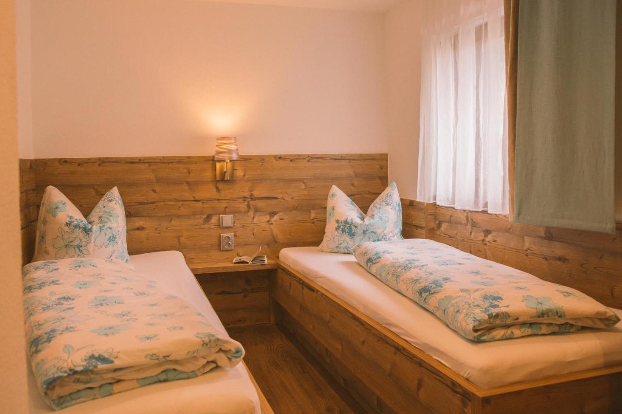 Garni Stefani Hotel Vent Ngoại thất bức ảnh